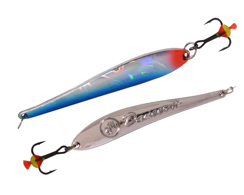 Блесна вертикальная ECOPRO Dancer, 50мм, 4,5г, BIB