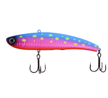 Виб ECOPRO Nemo Slim 115мм 38г 100 Starry Sky