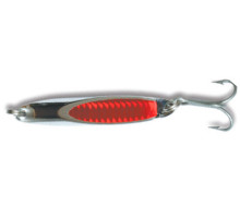 Блесна колеб. Halco TWISTY, 70г, Red