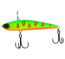 Виб ECOPRO Sharkey 75мм 15г 051-Bulbulator Blue
