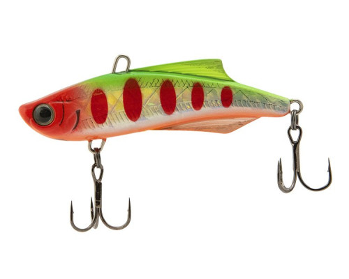 Виб ECOPRO Tor 70мм 20г 023 Broken Lime