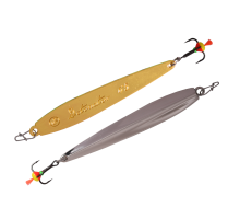 Блесна вертикальная ECOPRO Detonator, 65мм, 7г, S/G