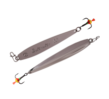 Блесна вертикальная ECOPRO Detonator, 55мм, 4г, S