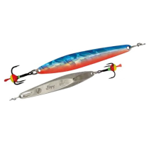 Блесна вертикальная ECOPRO Spy, 80мм, 20г, BRS