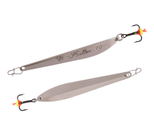 Блесна вертикальная ECOPRO Killer, 70мм, 12г, S