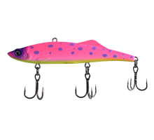 Виб ECOPRO Kuda 95мм 25г 092-Pink Delirium