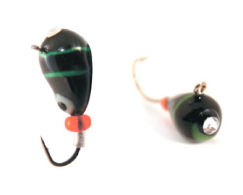 Морм. ECOPRO Deluxe Капля с ушк. 3мм, #685 эпоксид,swarovski, бисер (20133030685U5)