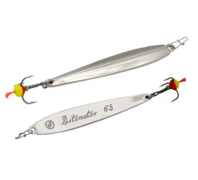 Блесна вертикальная ECOPRO Detonator, 65мм, 7г, S