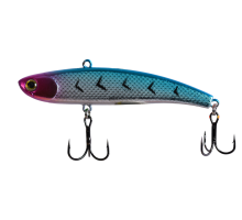 Виб ECOPRO Nemo Slim 80мм 17г 047-Psychedelic Shad