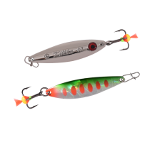 Блесна вертикальная ECOPRO Killka, 40мм, 4,5г, BIL