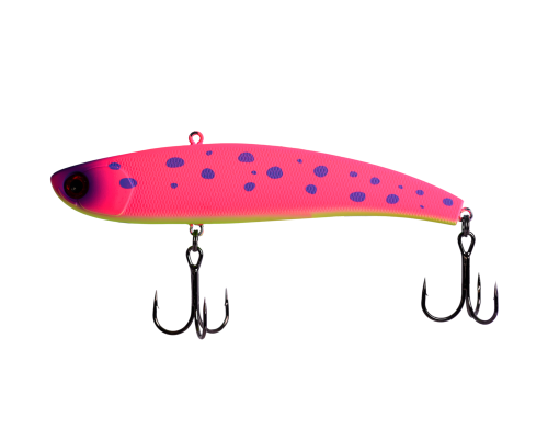 Виб ECOPRO Nemo Slim 85мм 28г 092-Pink Delirium