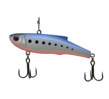 Виб ECOPRO Diana 90мм 32г 085 Milk Blue Shad