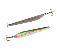 Блесна вертикальная ECOPRO Killer, 90мм, 15г, BIL