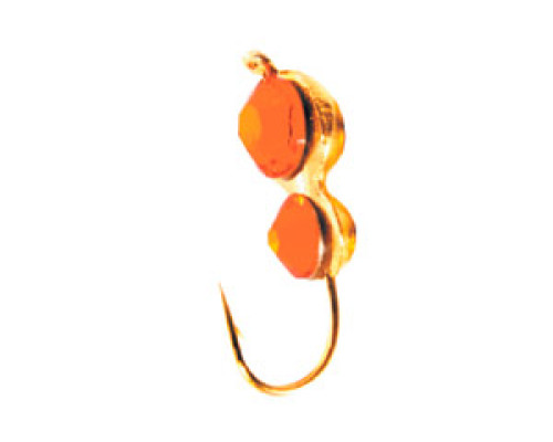 Морм. ECOPRO Deluxe Полуличинка с ушк. 4мм, #566 swarovski (22956040566U5)