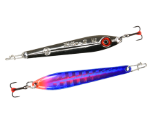 Блесна вертикальная ECOPRO Killer -S, 45мм, 2,5г, PPH