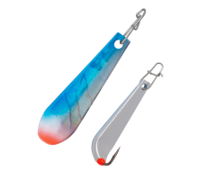 Блесна вертикальная ECOPRO Гвоздик, 30мм, 2,5г, BIB