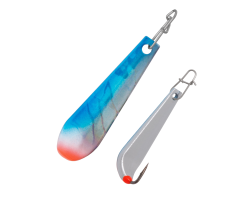 Блесна вертикальная ECOPRO Гвоздик, 30мм, 2,5г, BIB