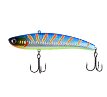 Виб ECOPRO Nemo Slim 115мм 38г 101 Bitten Shad