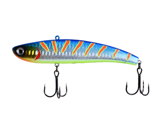 Виб ECOPRO Nemo Slim 115мм 38г 101 Bitten Shad