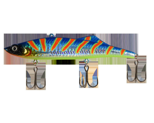 Виб ECOPRO Kuda 105мм 35г 101-Bitten Shad