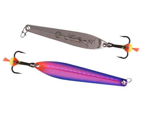 Блесна вертикальная ECOPRO Killer, 60мм, 9г, PPH