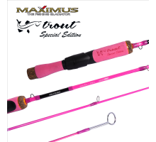 Зимняя удочка Long hand TROUT SE 382M 0,95 м до 30 г.(MIRLHTSE382M)