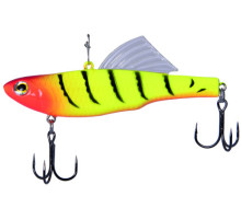 Виб ECOPRO Sandra-M 65мм 13г 075 Yellow Chalk