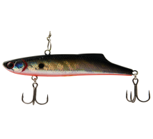 Виб ECOPRO Nemo Fin 90мм 28г 030 Holo Silver