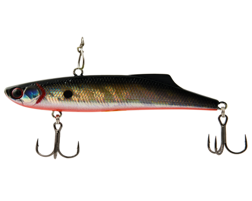 Виб ECOPRO Nemo Fin 90мм 28г 030 Holo Silver
