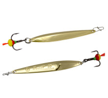 Блесна вертикальная ECOPRO Scout, 65мм, 7,5г, G
