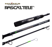 Зимняя удочка Maximus RASCALTele 283MH (MIRRLT283MH) 0,70м до 60гр