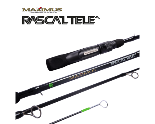 Зимняя удочка Maximus RASCALTele 283MH (MIRRLT283MH) 0,70м до 60гр
