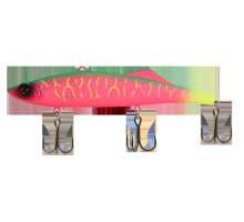 Виб ECOPRO Kuda 120мм 50г 098-Crazy Watermelon