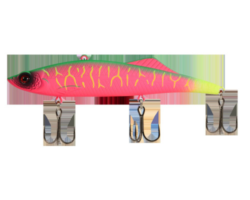 Виб ECOPRO Kuda 120мм 50г 098-Crazy Watermelon