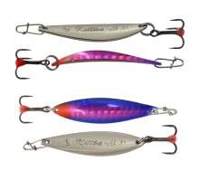 Блесна вертикальная ECOPRO Killka -S, 35мм, 3г, PPH