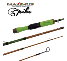 Зимняя удочка Maximus LONG HAND 382MH PIKE 0,95м до 40гр