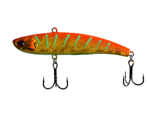 Виб ECOPRO Nemo Slim 80мм 17г 052-Hot Pepper