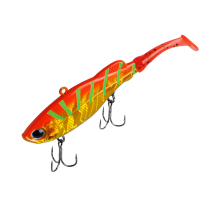 Виб ECOPRO Мышь 55мм 15г 052-Hot Pepper