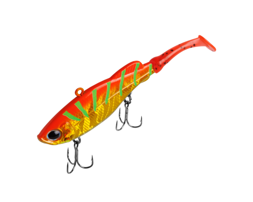 Виб ECOPRO Мышь 55мм 15г 052-Hot Pepper