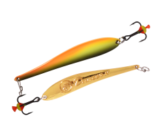 Блесна вертикальная ECOPRO Dancer, 50мм, 4,5г, FRG