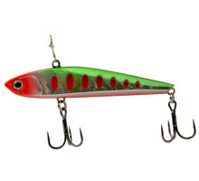 Виб ECOPRO Sharkey 75мм 15г 023 Broken Lime
