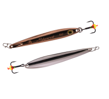 Блесна вертикальная ECOPRO Shprot, 80мм, 15г, S/C