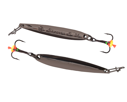 Блесна вертикальная ECOPRO Shprot -S, 36мм, 1,9г, S