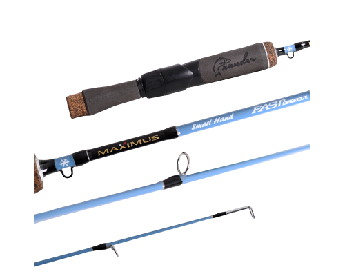 Зимняя удочка Maximus SMART HAND 262H ZANDER 0,65м до 45гр