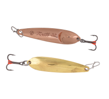 Блесна вертикальная ECOPRO Krill, 38мм, 3,5г, G/C