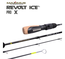 Зимняя удочка Maximus REVOLT ICE PRO X281XH (MIRRIPX281XH) 0,70м до 70гр