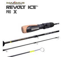 Зимняя удочка Maximus REVOLT ICE PRO X281XH (MIRRIPX281XH) 0,70м до 70гр