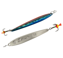 Блесна вертикальная ECOPRO Detonator, 65мм, 7г, BRS