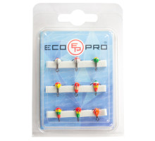Тройник-капля ECOPRO б/цеп.на крюч.VMC 202-08 (9шт.)