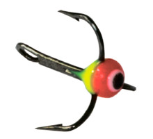 Тройник-капля ECO-PRO (Mustad) №12 (50 шт)
